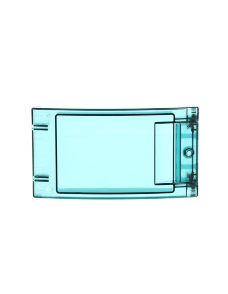 1SLM006500A1903 drzwi, transparentne, petrol blue do obudów MISTRAL65(H) 8M