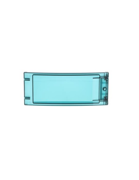 1SLM006500A1905 drzwi, transparentne, petrol blue do obudów MISTRAL65(H) 12M