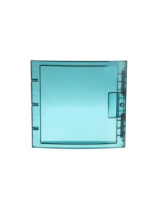 1SLM006500A1909 drzwi, transparentne, petrol blue do obudów MISTRAL65(H) 24M/48M