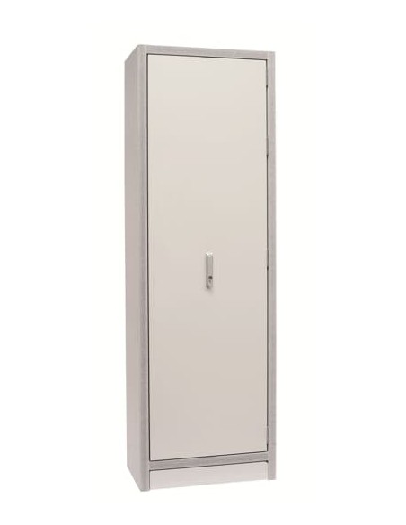 2/8SF303 obudowa ogniotrwała szara stojąca, 264M, IP44, 90min, II klasa, 2048x648x349mm | pusta | drzwi pełne | brak N+PE
