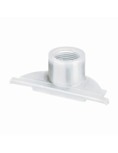 2137/10 W-54 złączka do rurki, gwint M20x1.5, IP44, Ocean biały alpejski