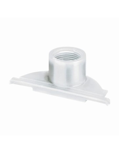 2137/10 W-54 złączka do rurki, gwint M20x1.5, IP44, Ocean biały alpejski