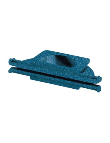 2138 W-53 Złączka do łączenia kilku elementów, IP44, Ocean, zielono-niebieski
