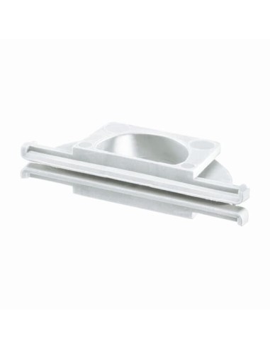 2138 W-54 Złączka do łączenia kilku elementów, IP44, Ocean, biały alpejski
