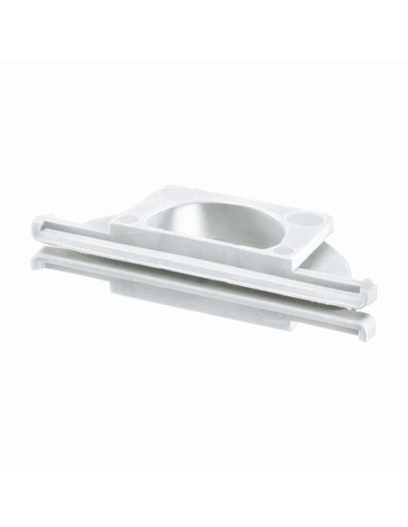 2138 W-54 Złączka do łączenia kilku elementów, IP44, Ocean, biały alpejski