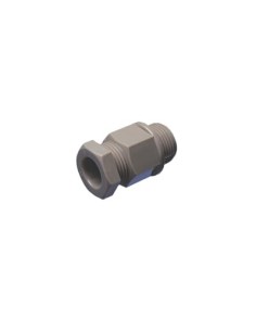 251W-WP ADAPTAFLEX M16 CABLE GLAND W/L-NUT 7-10MM WHT