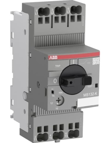 Wyłącznik silnikowy MS132-4.0K