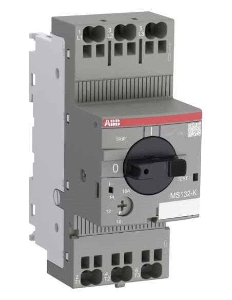 Wyłącznik silnikowy MS132-4.0K