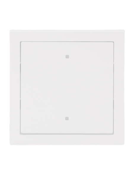 2570-10-44G | klawisz pojedynczy do mechanizmu 2051 U | art linear 44G biały studyjny