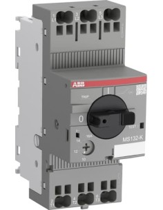 Wyłącznik silnikowy MS132-6.3K