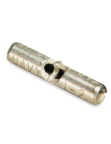 2A-18 STA-KON NON-INS BTT SPLICE 22-18AWG LEN .63