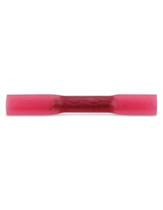 2RAS18X STA-KON HEAT-SHR BUTT SPLICE 22-18 LEN 1.5
