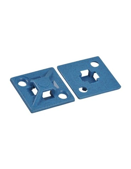 4-przelot.wykrywalny  TC5344A-NDT 19,12x5 Opaski do:3,6mm [K].Niebieski