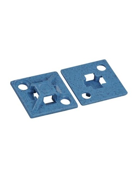 4-przelot.wykrywalny  TC5344A-PDT 19,12x5 Opaski do:3,6mm [K].Niebieski