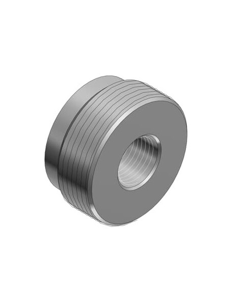 603-TB T&B IND FITTING 1 INCH TO.75 INCH THREADED REDUCER