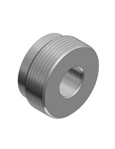 611-TB T&B IND FITTING 2 INCH TO 46054 INCH THREADED REDUCER