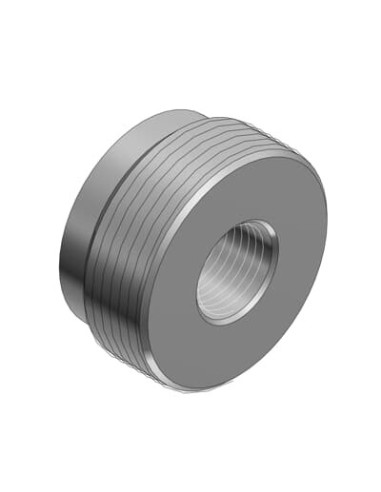 611-TB T&B IND FITTING 2 INCH TO 46054 INCH THREADED REDUCER