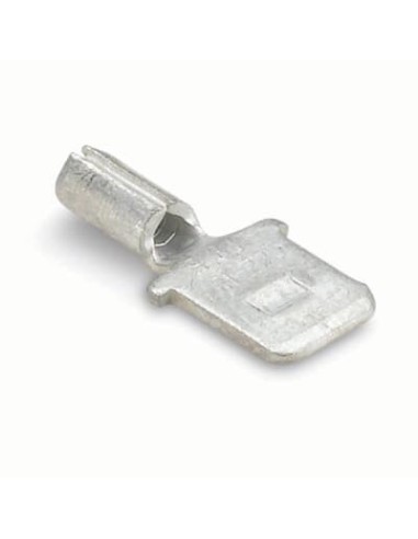 A18-251T STA-KON UNINS MALE-250 TAB 22-18 LEN .68,