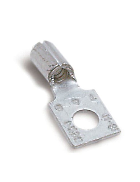 A480 STA-KON NON-INS RECT RING TERM, 22-18, NO8