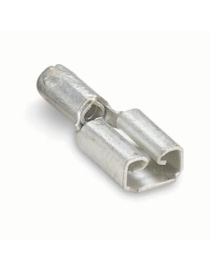 AD18-182 STA-KON NON-INS FEM .187x.020 DISC 22-18AWG