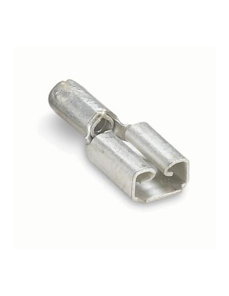 AD18-183 STA-KON NON-INS FEM .187x.032 DISC 22-18AWG