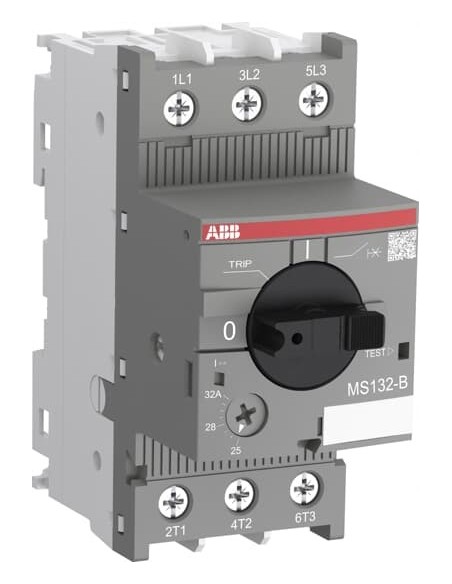 Wyłącznik silnikowy MS132-12B