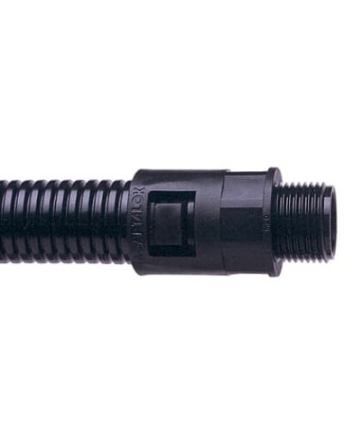 AL21/PG16/A/GR ADAPTAFLEX STR PA66 FITTING PG16 21MM-GR