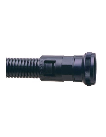 AL21/U175/A/000620 ADAPTAFLEX STR PA66 FITTING U175 21MM-BL