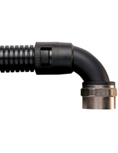 AL54/PG48/CSF90/GR ADAPTAFLEX 90D SWL PA66/NPB FTG PG48 54MM-GR