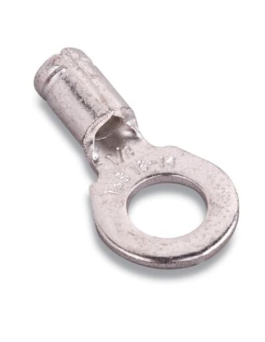 BC14-38 STA-KON NON-INS RING TERM, HD 16-14, 3/8, M
