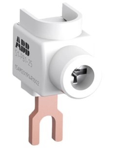 Blok S1-PB1-25 do MS116 / MS132 / MS132-T, 25mm2, IEC