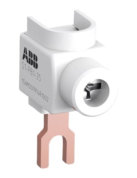Blok S1-PB1-25 do MS116 / MS132 / MS132-T, 25mm2, IEC