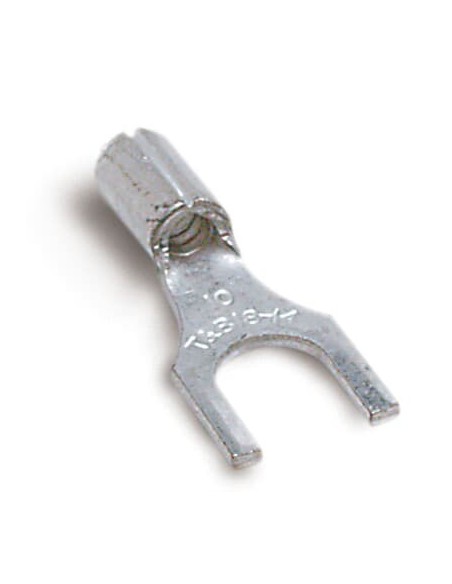 C10-8F STA-KON NON-INS FORK TERM 46307 No8