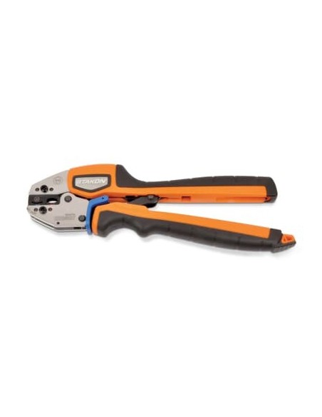 ERG4007 Ergonomiczne narzędzie ręczne do zaciskania izolowanych końcówek RD, RE (tylko rurowych)