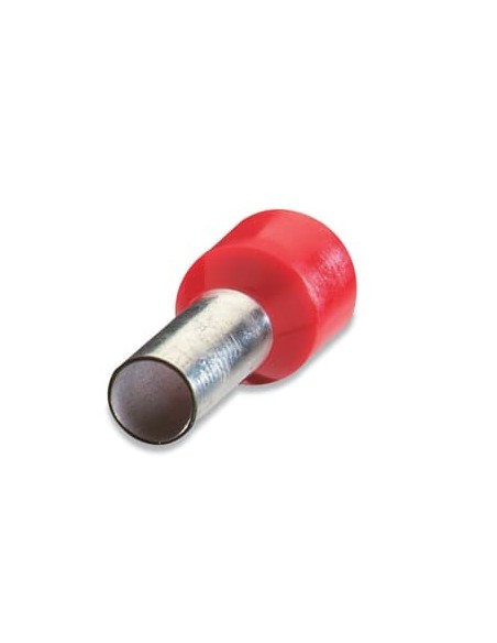 F2028 STA-KON INS PP FERRULE 18-17, 1 MM2, LG .5