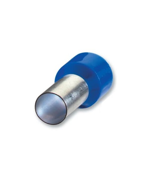 F2046 STA-KON INS PP FERRULE 6 16 MM2, LG 1.142