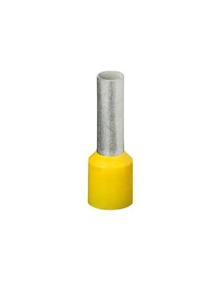 F2047 STA-KON INS PP FERRULE 4 25 MM2, LG 1.142