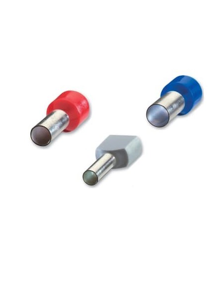 F4000 STA-KON INS PP OLD DIN FERRULE 20AWG 0.5MM2