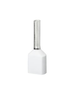 F8000 STA-KON INS PP TWIN FERRULE 2X20, 2X.50 MM
