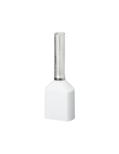 F8000 STA-KON INS PP TWIN FERRULE 2X20, 2X.50 MM