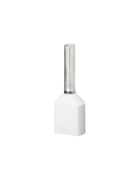 F8000 STA-KON INS PP TWIN FERRULE 2X20, 2X.50 MM
