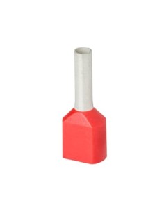 F8003 STA-KON INS PP TWIN FERRULE 2XNO17 2X1.0MM2