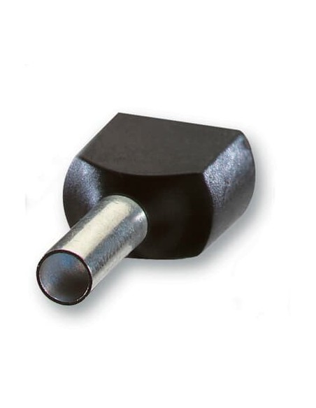 F8006 STA-KON INS PP TWIN FERRULE 2XNO16 2X1.5MM2