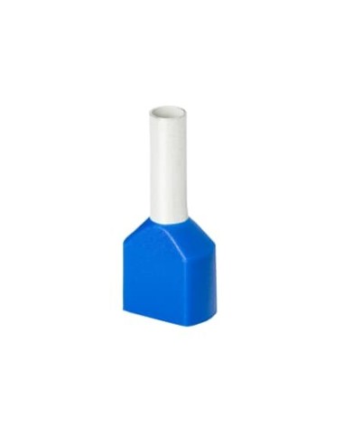 F8008 STA-KON INS PP TWIN FERRULE 2XNo14 2X2.5MM2