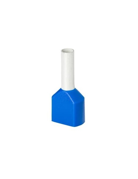 F8008 STA-KON INS PP TWIN FERRULE 2XNo14 2X2.5MM2