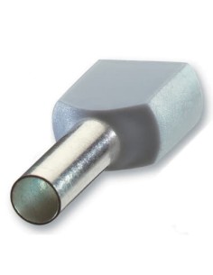 F8010 STA-KON INS PP TWIN FERRULE 2X12, 2X4.00 M