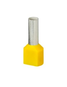 F8011 STA-KON INS PP TWIN FERRULE 2X10, 2X6.00 M