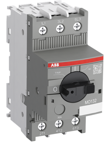 Wyłącznik silnikowy MO132-32