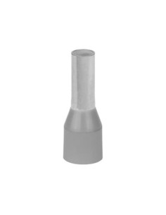 FER4008P-D SPEC-KON PP SGLFER 4X8 DIN GRAY 12AWG