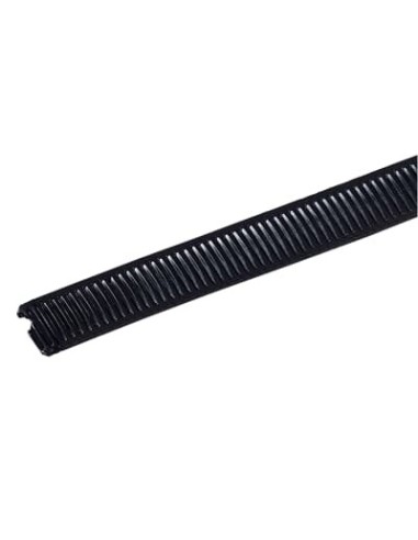 Główka.z.otworem  696-41614 7TAG009910R0018 UV PA6.6 -40°+85°C [K].Czarny UV